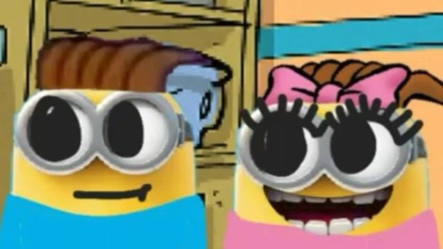 minion mommy mania mini movie
