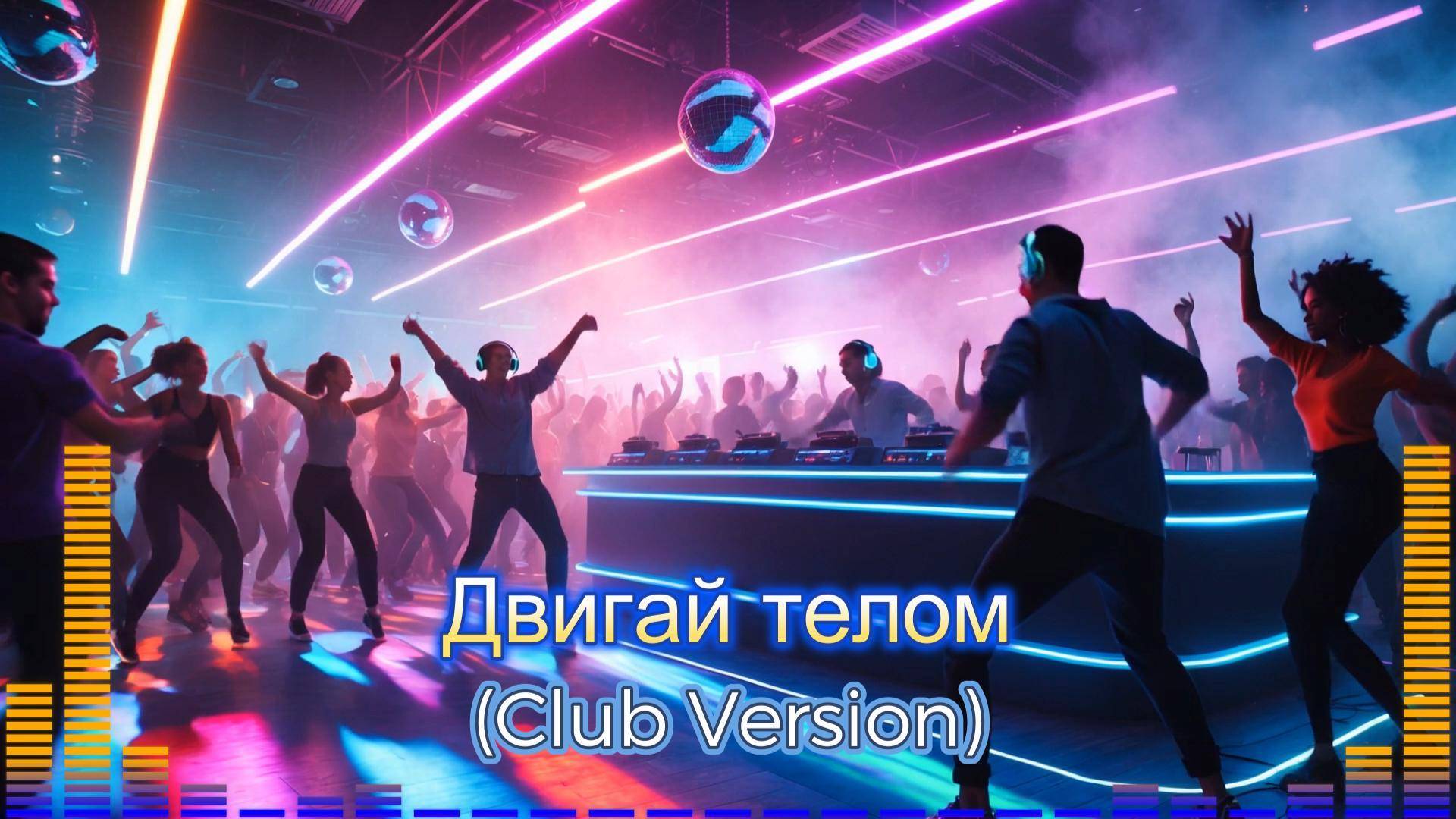 Двигай телом (Club Version)