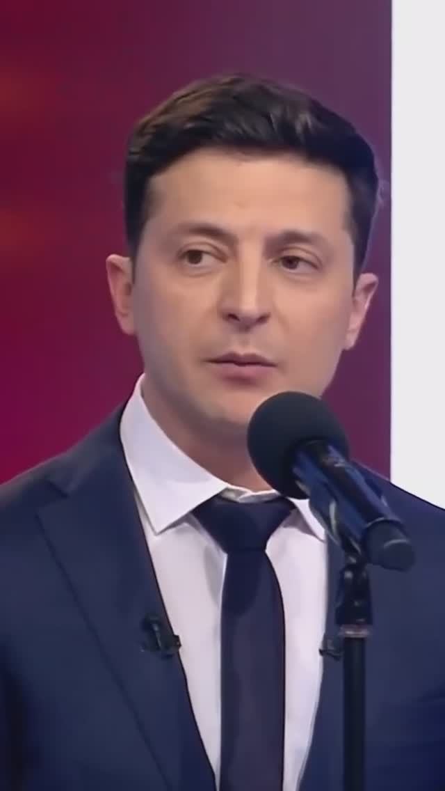 У Зеленского был план, но он его выкурил