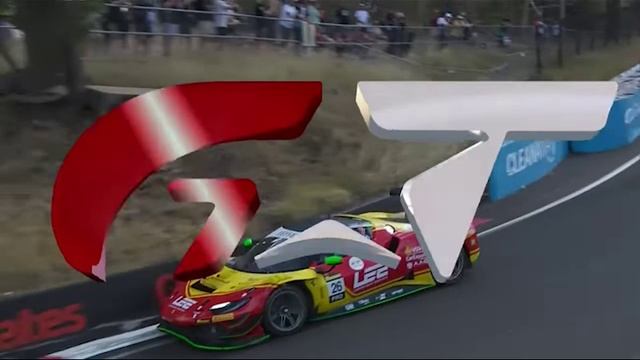 🔥 НОВЫЙ РЕКОРД Bathurst 12 Hour Кто пройдёт круг быстрее всех в 2025 году 🏎⚡