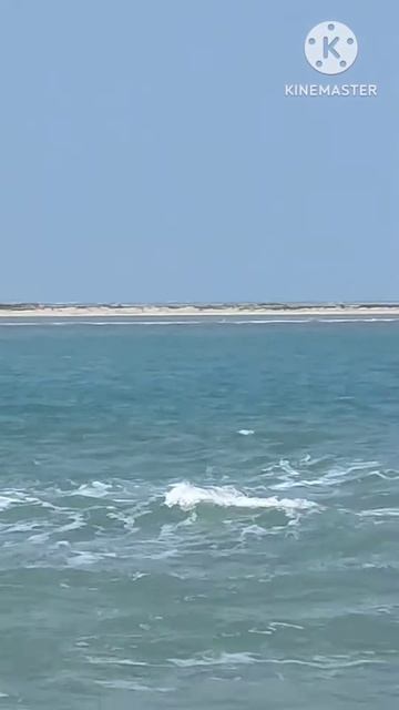 #Hindu  mahasamudram#Arabian sea together In రామేశ్వరం #Shorts