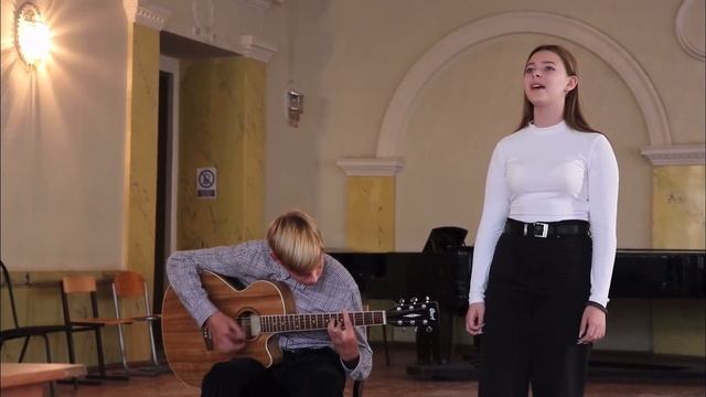КАВЕР (Pavluchenko, Alexey Krivdin - Река)