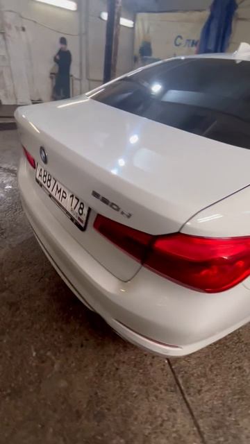 26.02.2025 видео панорама BMW 5 series G30