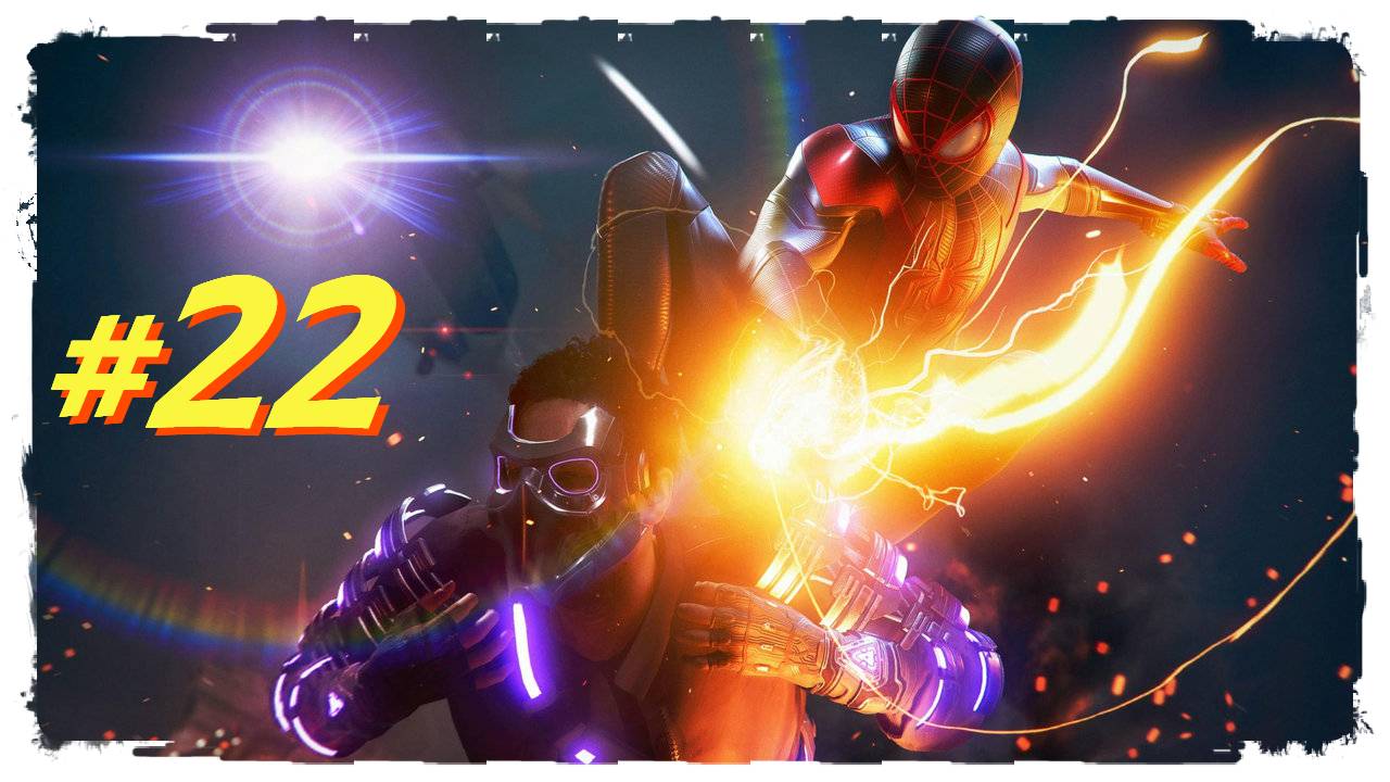 Marvel Spider Man 2 прохождение #22