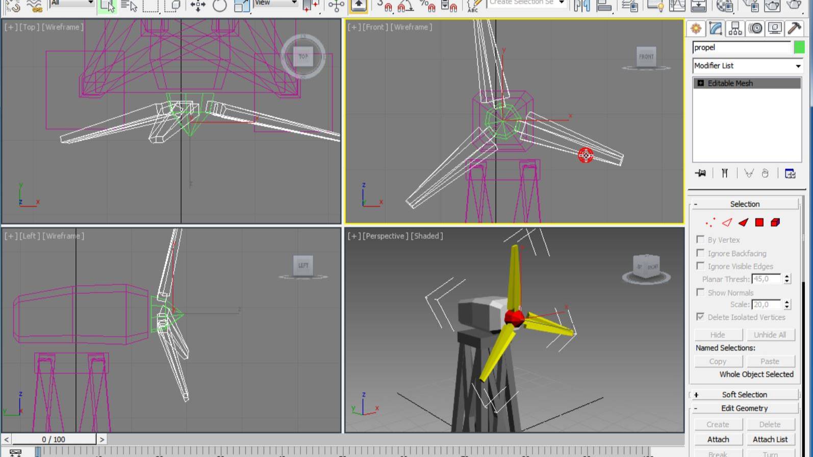 Урок 3dmax-62