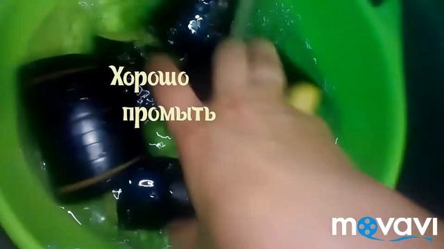 Баклажаны // вкуснятина из баклажанов