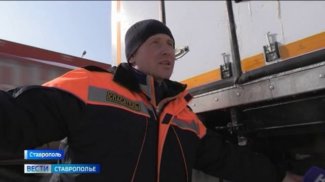 В морозы водители не останутся без помощи