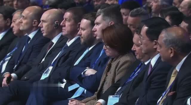Владимер ПУТИН БИТКОЙН