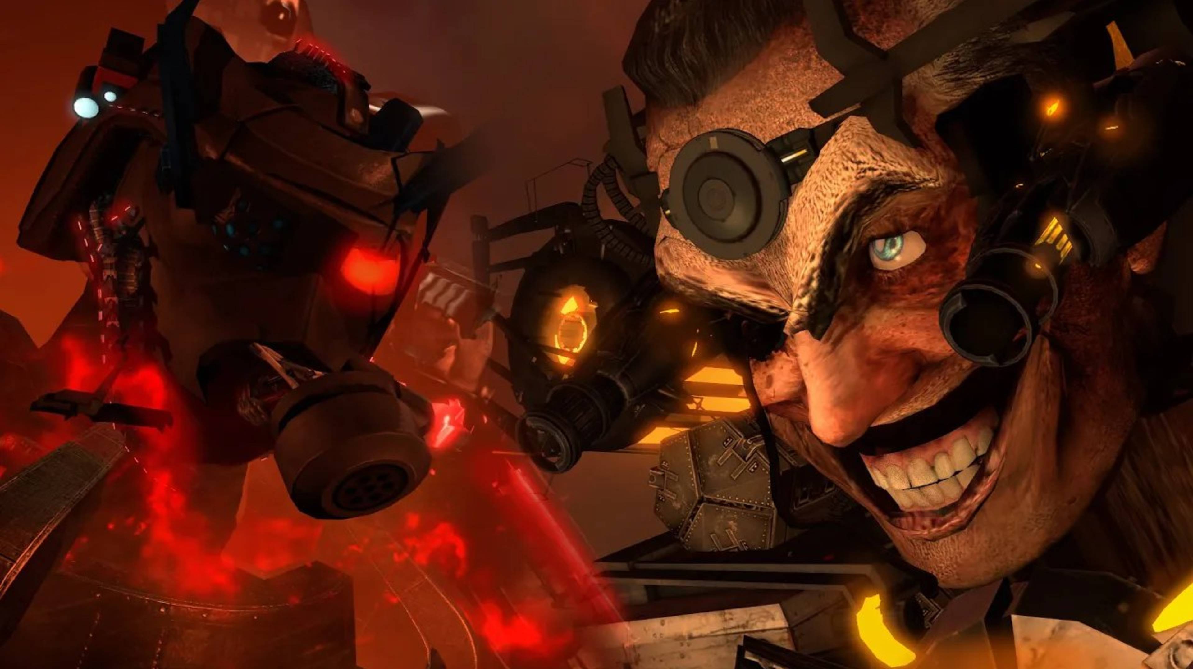 What if Titan Cameraman joined G-man in the fight?
(part 2)