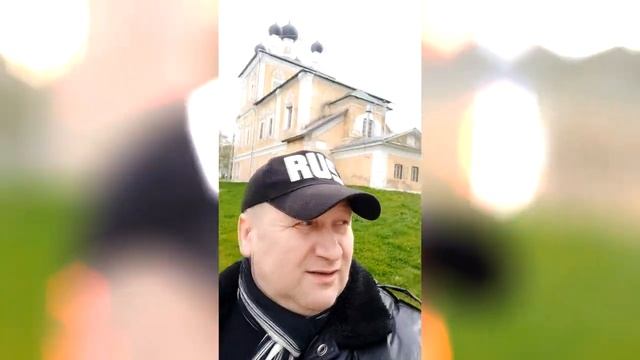 Привет из Углича (На теплоходе по России)