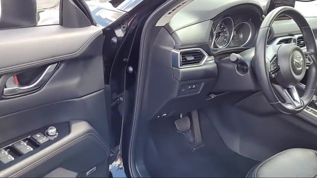 2018 Mazda CX-5 Grand Touring Sport Utility Roseville Sacramento Citrus Heights Folsom Auburn