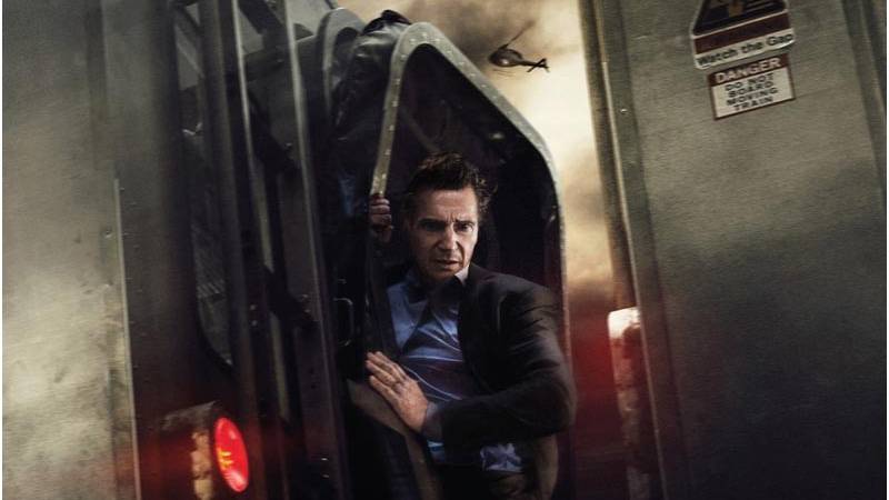 Пассажир / The Commuter (русский трейлер)