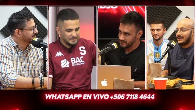 TELÉFONO ROJO #131