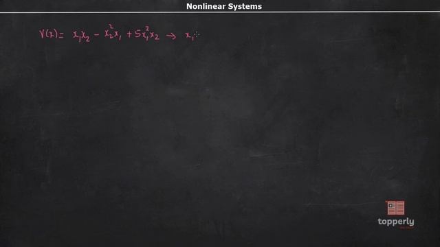 Sign Definiteness _ Lypapunov Stability Analysis _ Nonlinear Control Systems