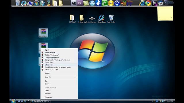 How to Combine Iso/Cso files( Very Simple)