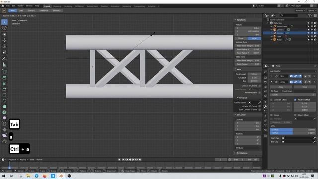 Blender Tutorial: Roller coaster track like Gerstlauer, Mack, Intamin