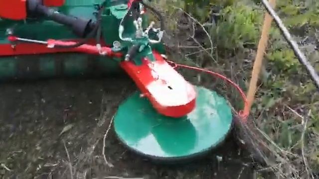 Оборудование для культивации фундука