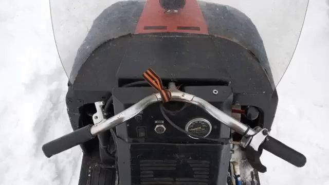 Выходные на буране 17.03.19г