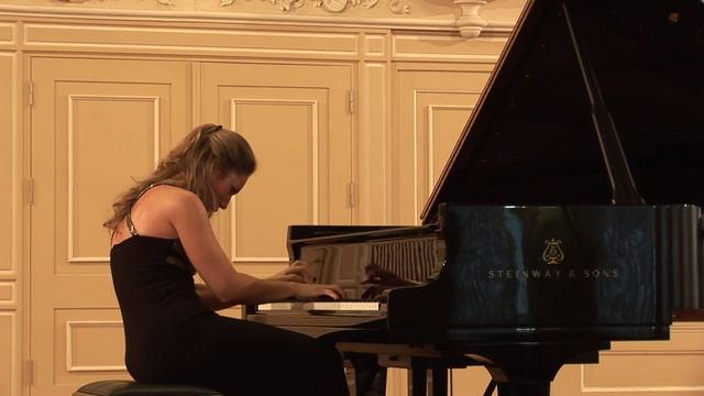 H.Villa-Lobos. Choro №5. Alma Brasileira