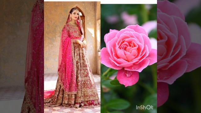 same dress same rose look#shorts#ytshorts