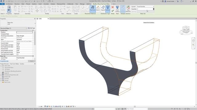 The 2D to BIM Story Ep. 3: Revit features for reinforced concrete