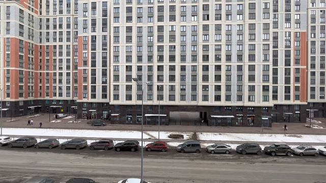 Парфеновская