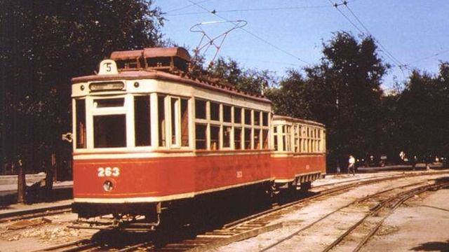 Трамвайный Джаз