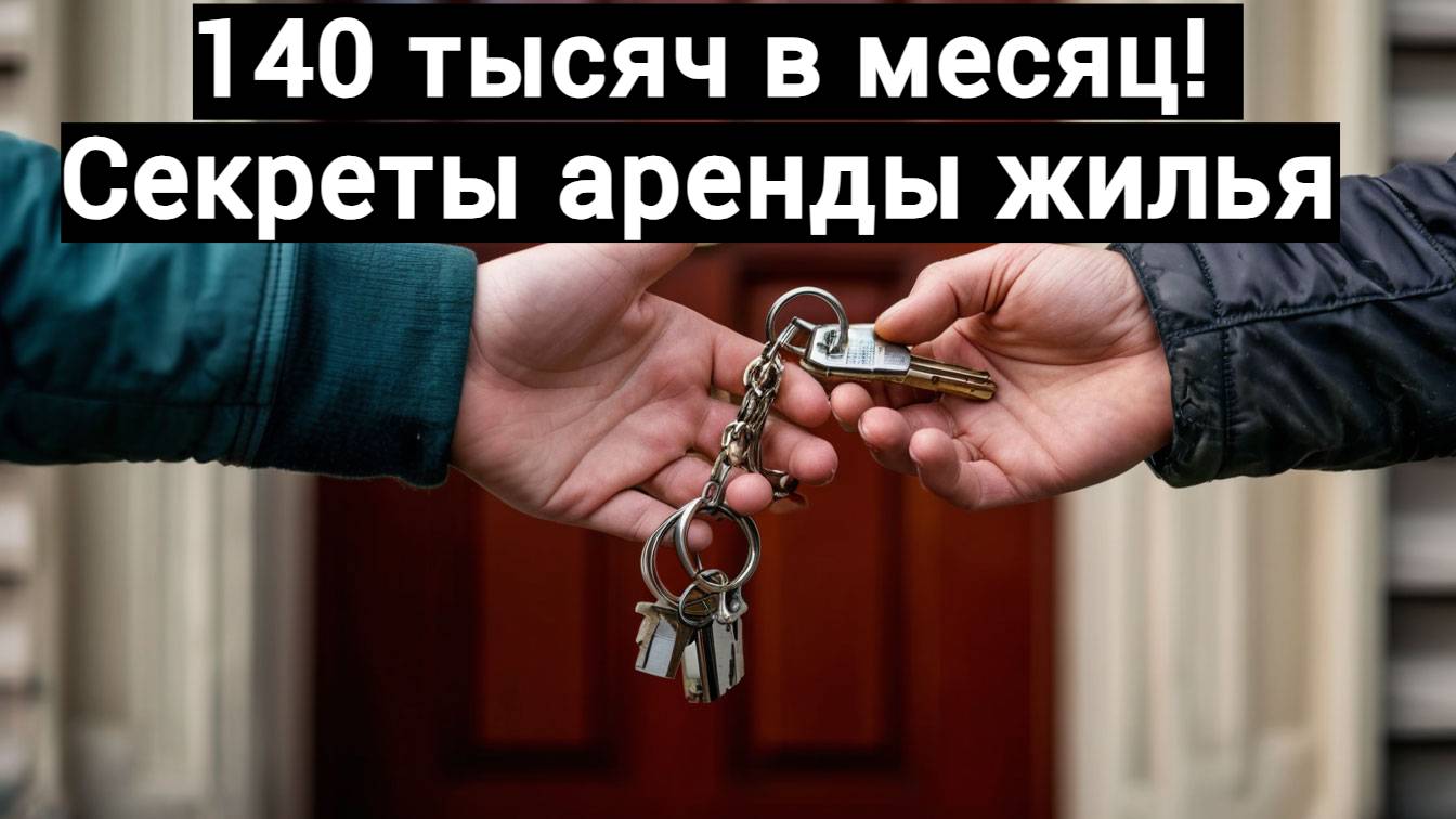 Тренд 2025: почему посуточная аренда становится выгоднее долгосрочной?