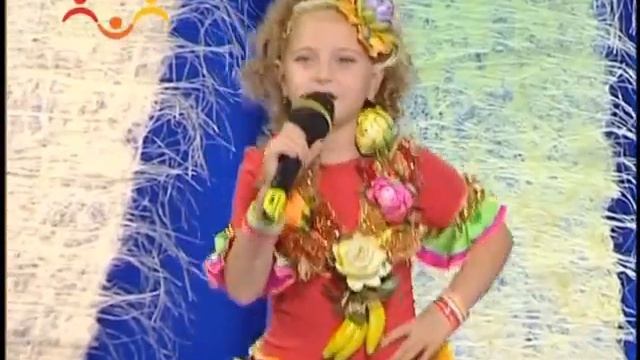 Летний выпуск телепрограммы "Звёздочка" 2012. Выпуск №2