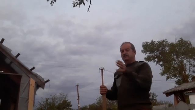 Крымская жизнь!Пришло время косить ячмень,тоже новое занятие.