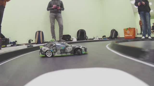 FPV Drift 1:24 part two