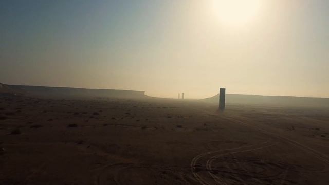 East-West/West-East by Richard Serra