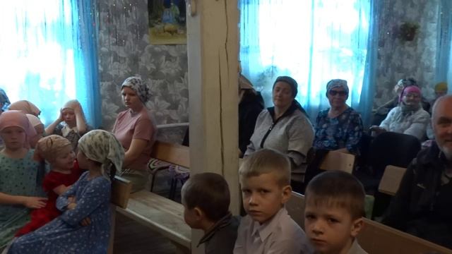 Нашей церкви 30 лет!!!!!!