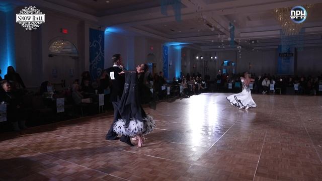 PRO BALLROOM FINAL | SNOW BALL 2023