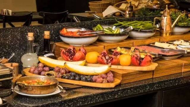 Elm Suite Hotel, Istanbul, Turkey