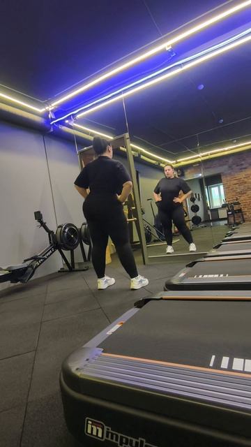 Разминка перед тренировкой