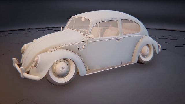 Unreal engine 5.3 Render, imported from Sketchup