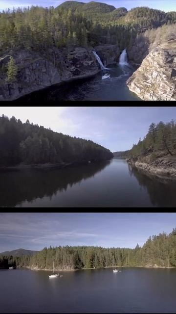 Beautiful British Columbia Canada #shorts