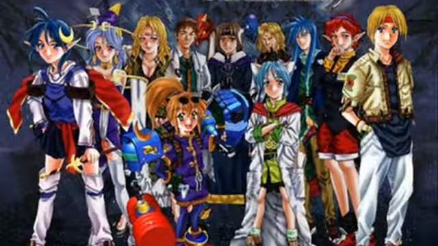 TOP 50 RPG Town Themes # 35 Star Ocean 2: The Second Story - Moderate