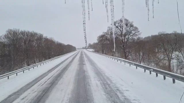 Шагаю в Уссурийск. Вся жизнь в дороге