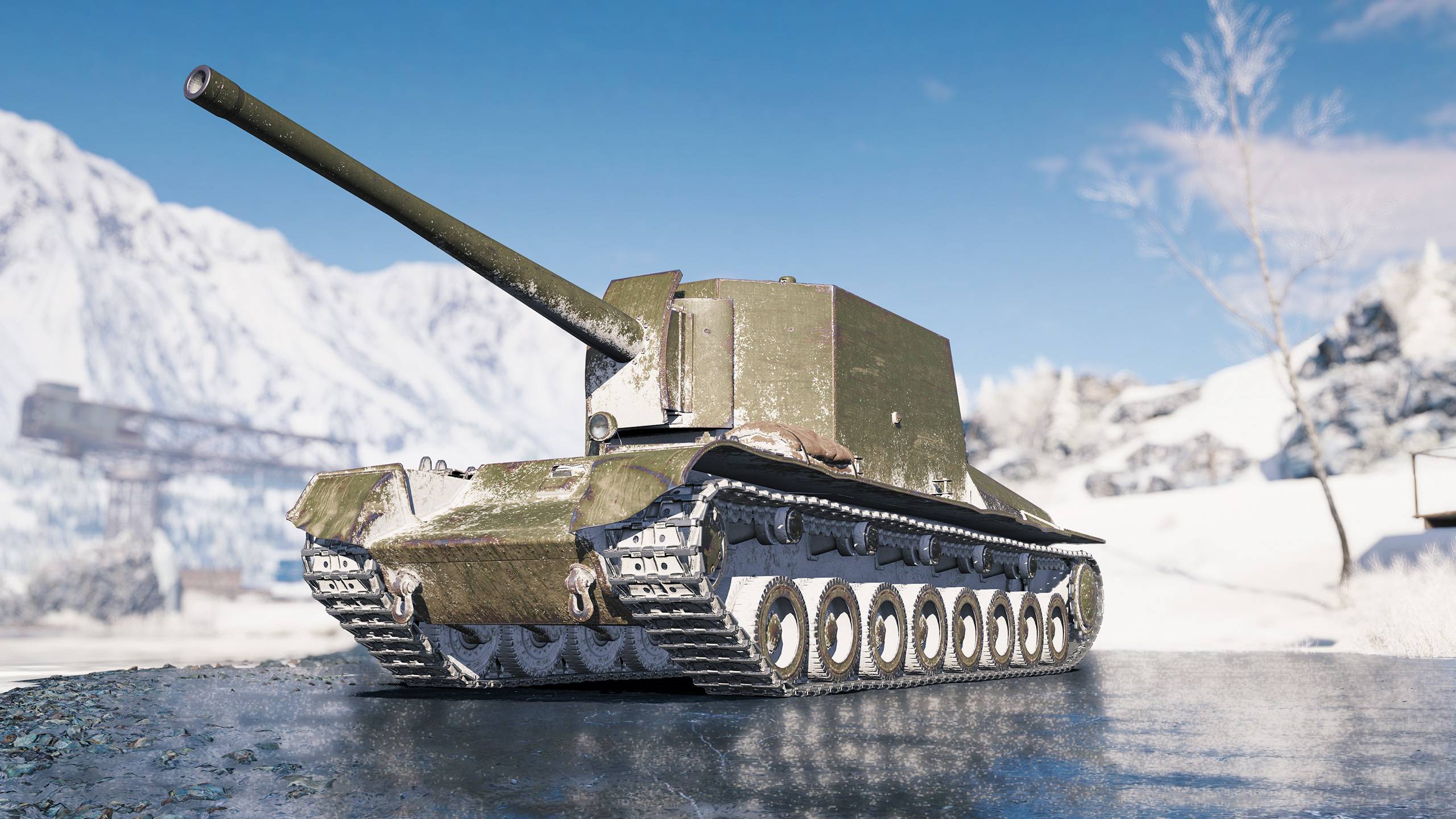 Мир танков Су100Y крутой бой и арту наказали