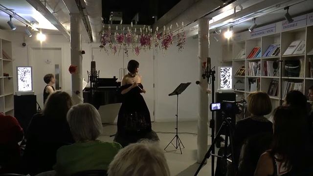 Der Rosenkavalier - Ich bin euer liebden (Presentation of the Rose) - Maria Ling