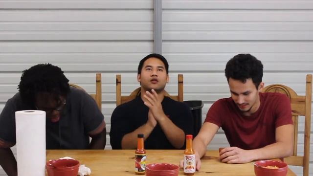Ghost pepper Spicy Trivia Challenge!