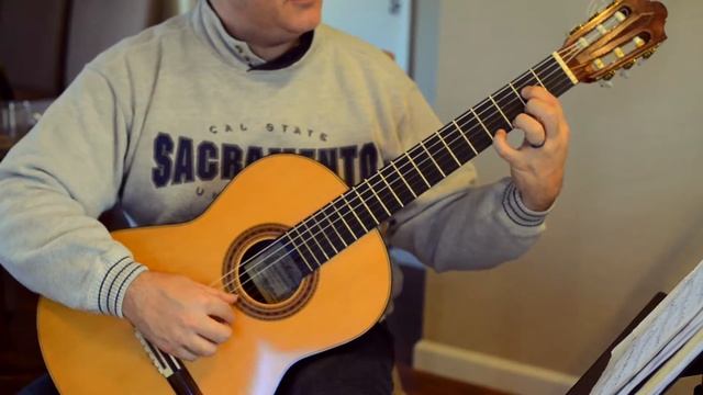 Napoleon Coste Etude