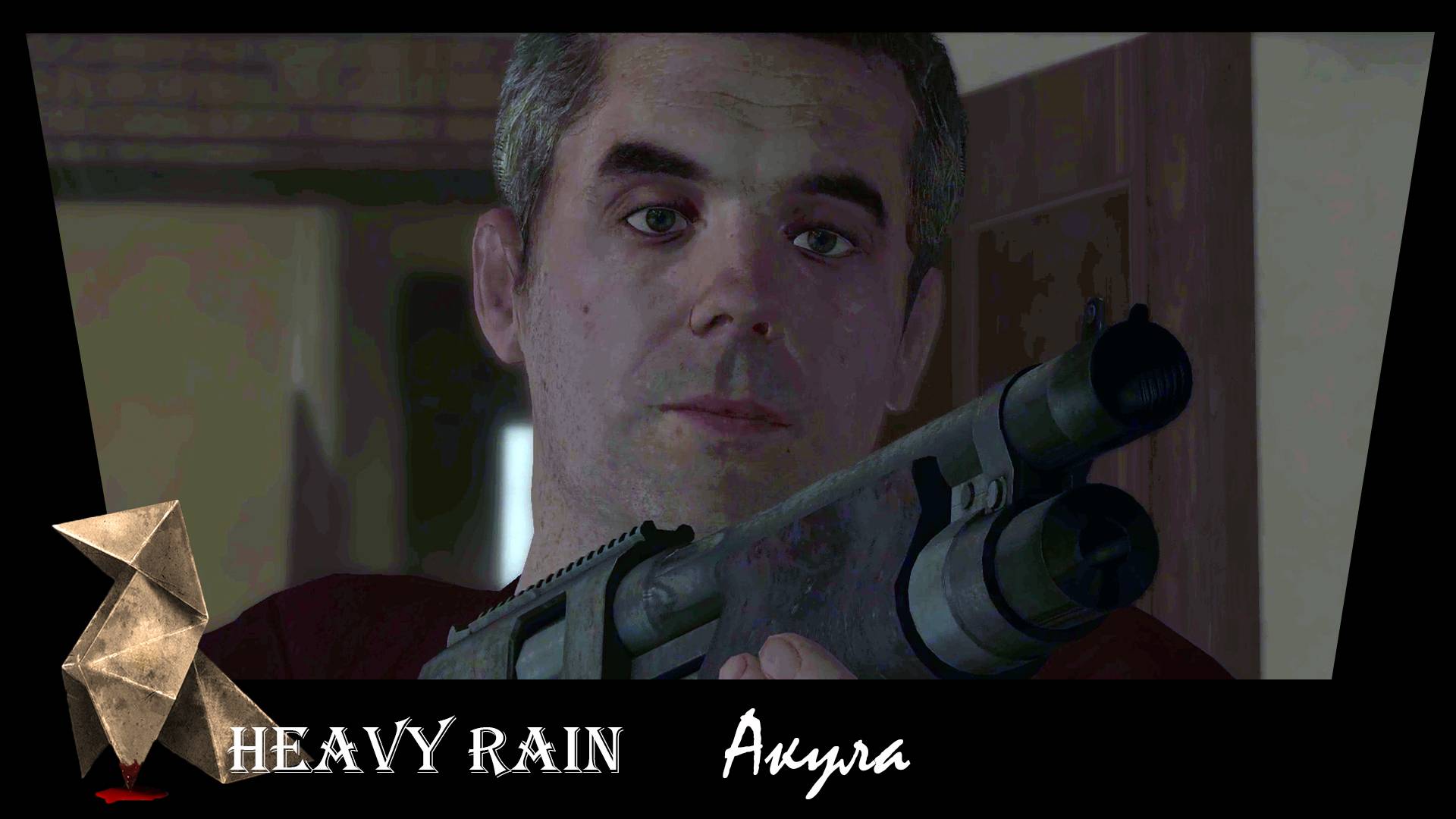 Heavy Rain. 25. Акула.