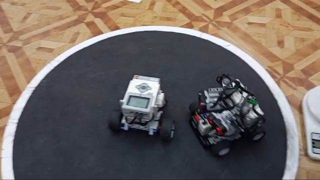Матвей. Сумо15х15ЧККР 2025