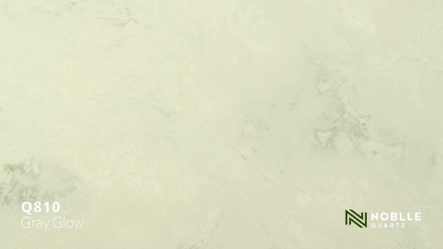 Noblle Quartz Q 810 Gray Glow