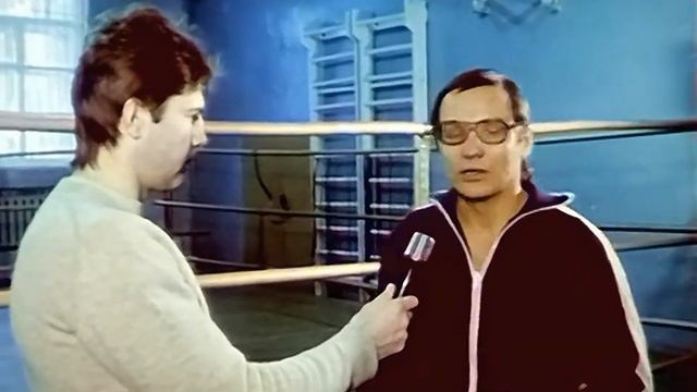 1989 год. Тюмень. Горисполком отобрал спортзал у секции бокса.