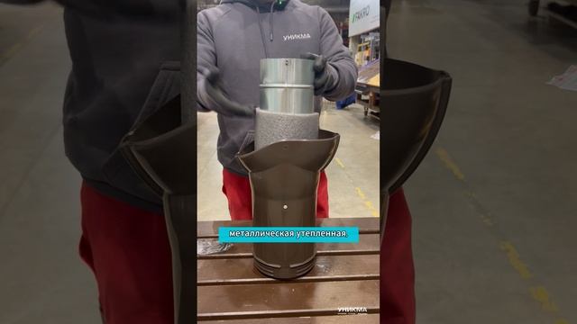 Обзор ассортимента нового для многих строителей бренда кровельной вентиляции Gervent