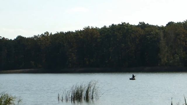 РЫБАЛКА В КОРНЫНЕ